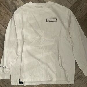 Men's XXL Salty Crew Ernest Hemingway Longsleeve Shirt